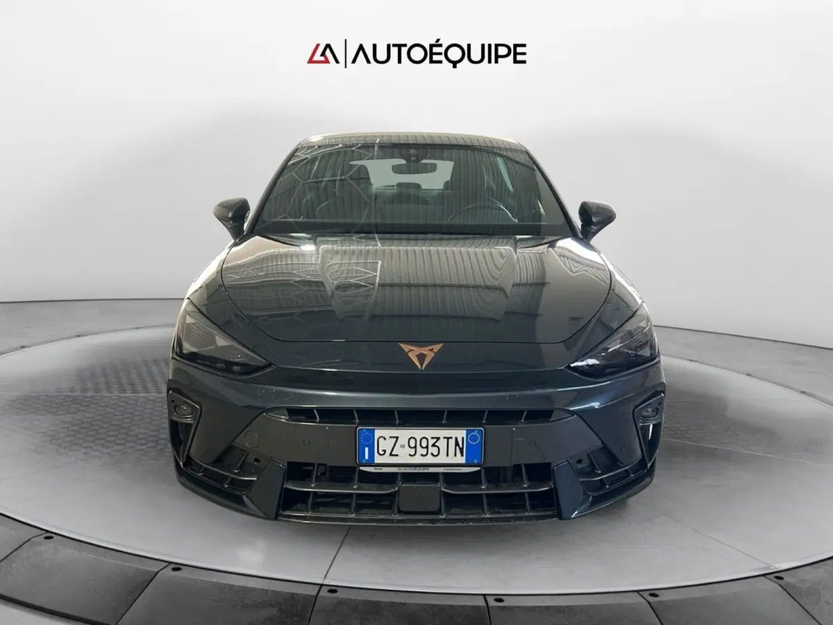 Cupra Leon usata a Roma (8)