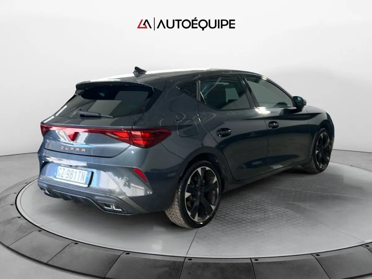 Cupra Leon usata a Roma (5)