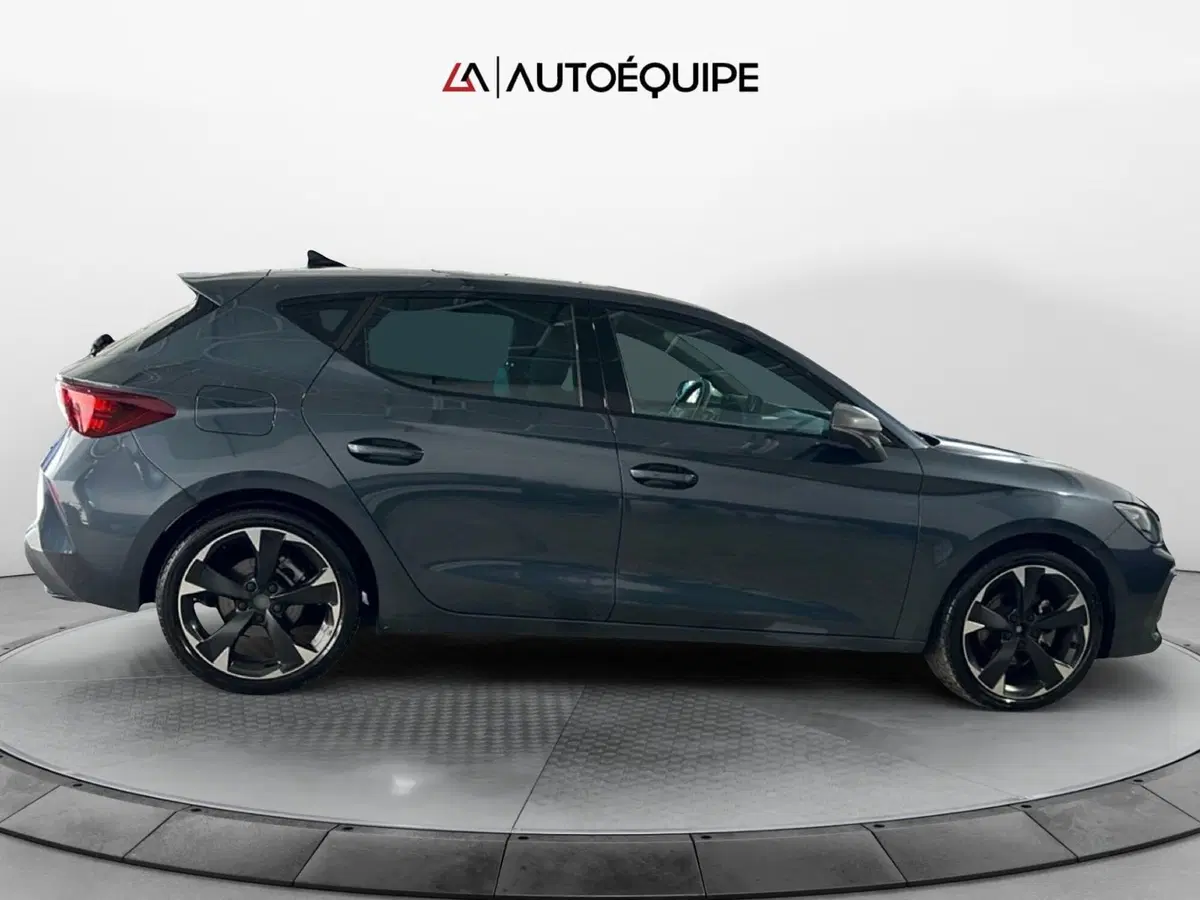 Cupra Leon usata a Roma (6)