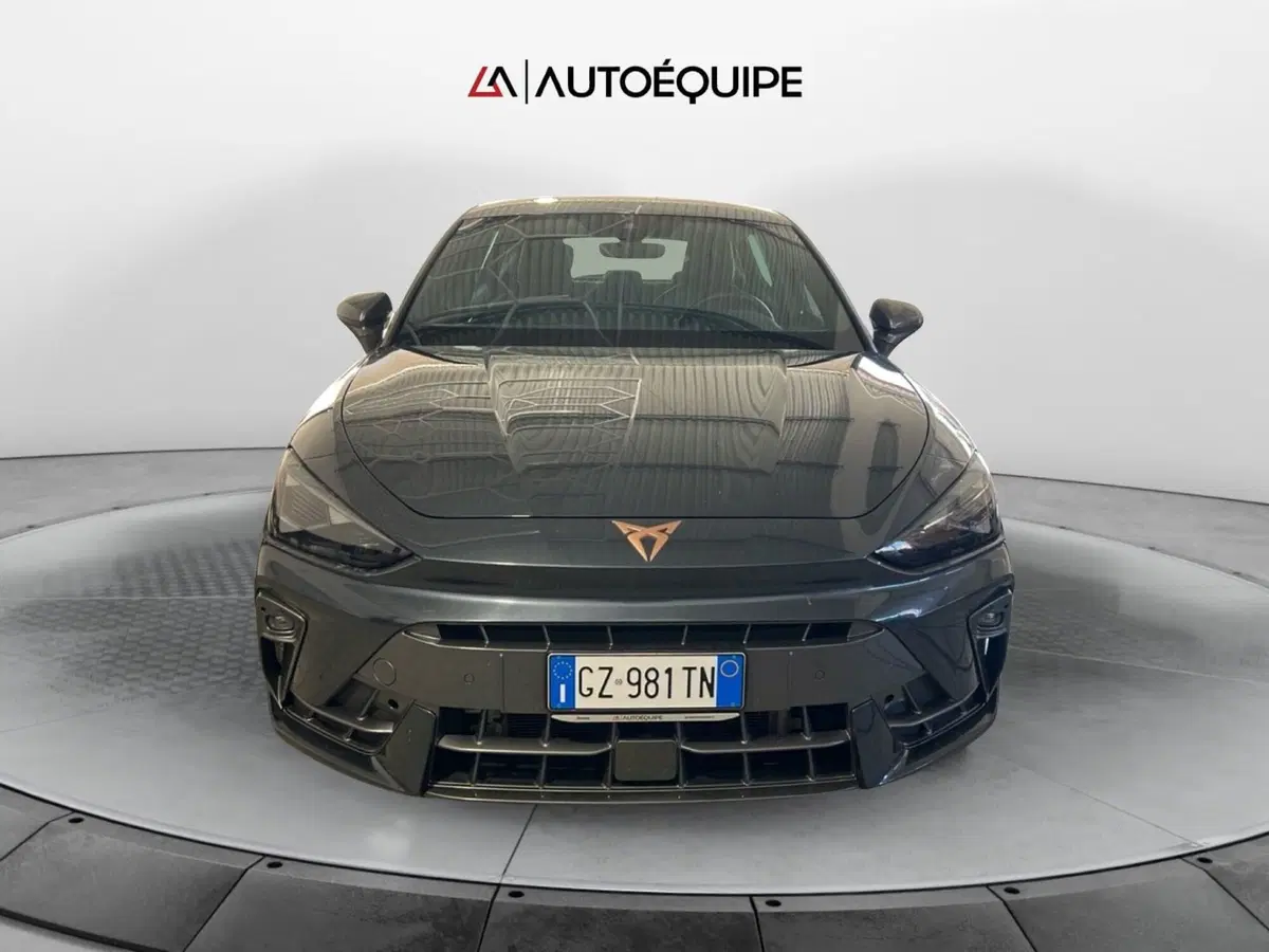 Cupra Leon usata a Roma (8)