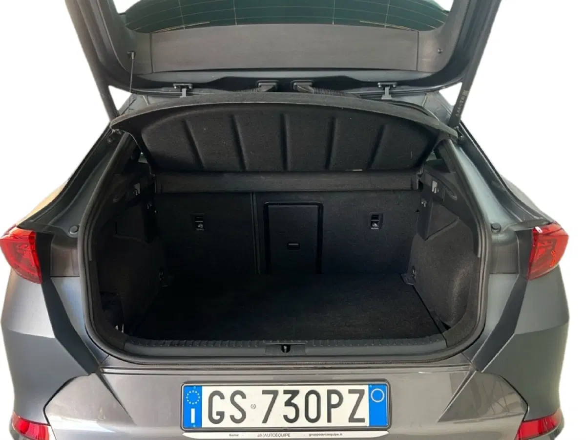 Cupra Formentor usata a Roma (10)