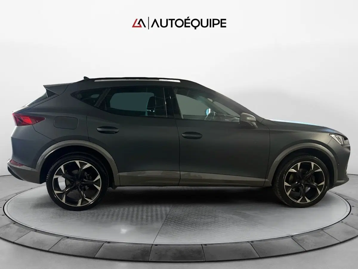 Cupra Formentor usata a Roma (6)
