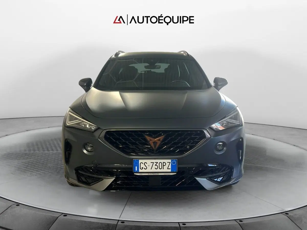 Cupra Formentor usata a Roma (8)