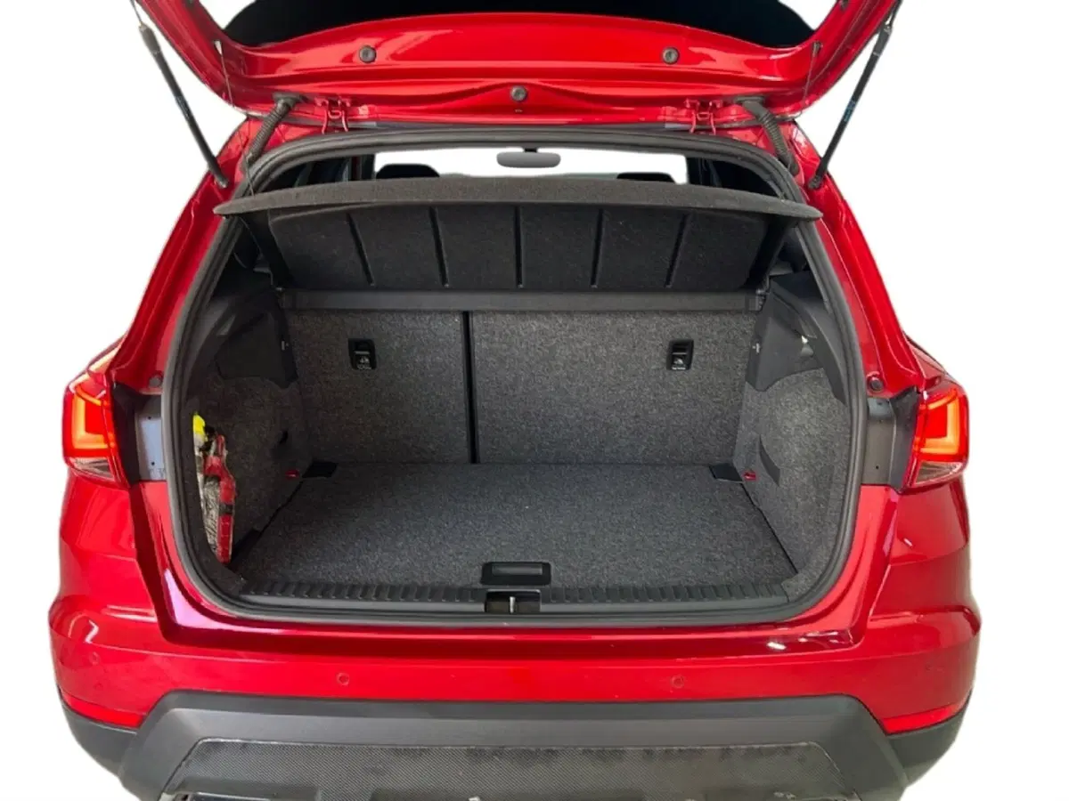SEAT Arona usata a Roma (10)