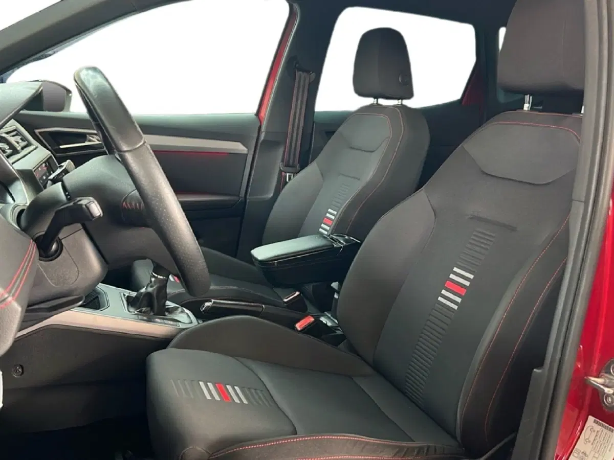SEAT Arona usata a Roma (12)