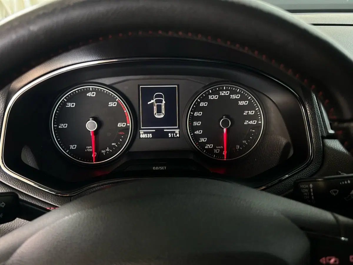 SEAT Arona usata a Roma (13)