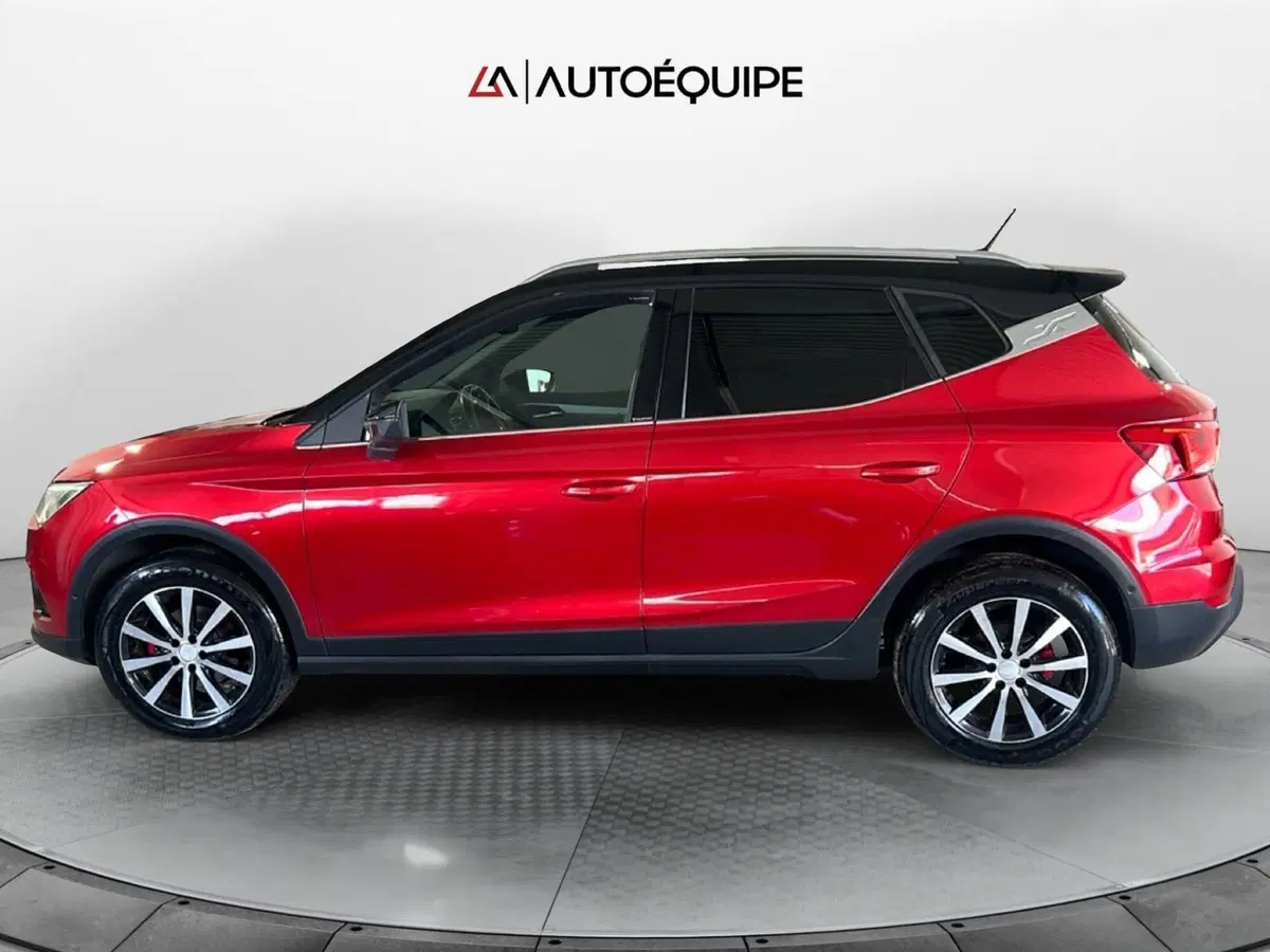 SEAT Arona usata a Roma (2)