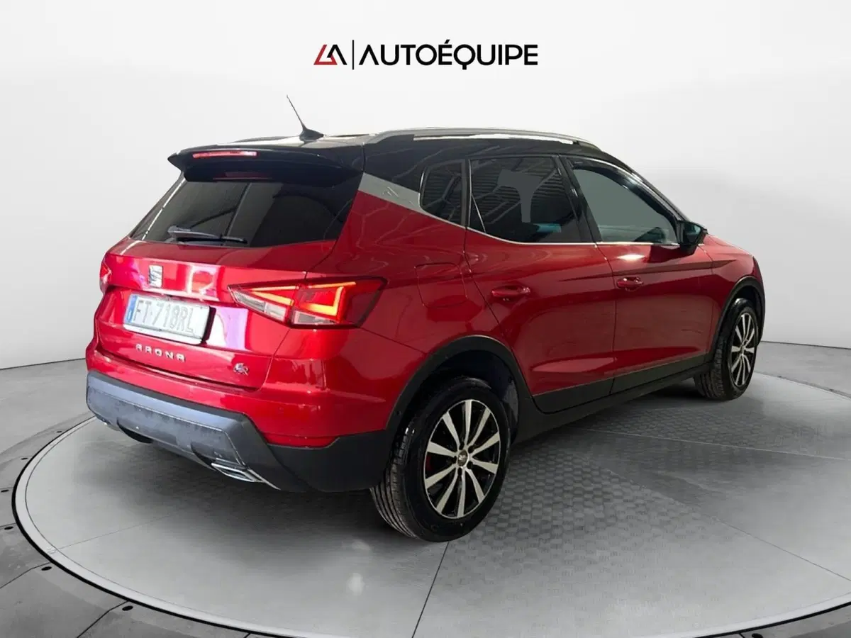 SEAT Arona usata a Roma (5)