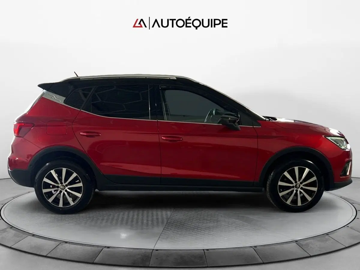 SEAT Arona usata a Roma (6)