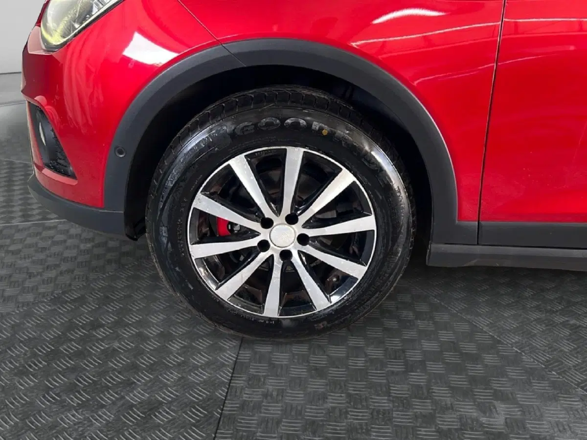 SEAT Arona usata a Roma (9)