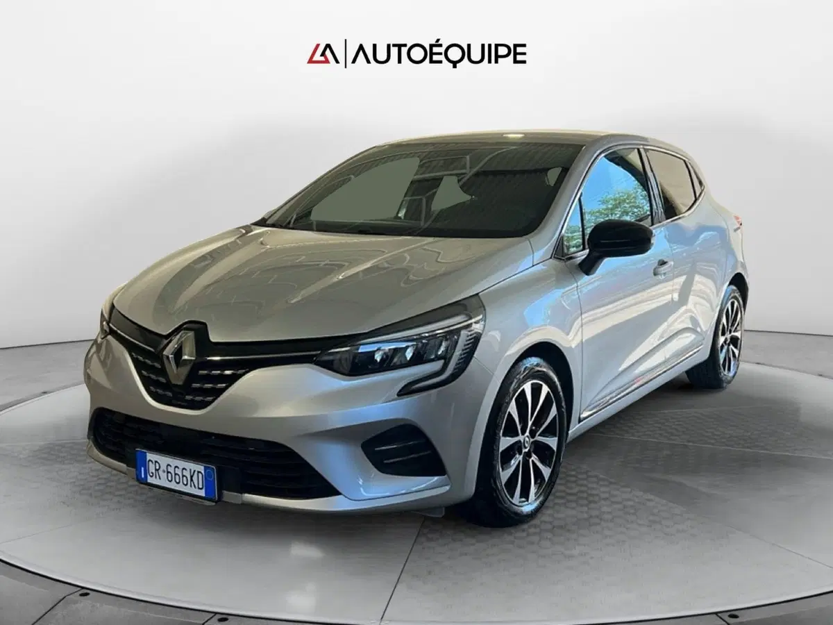 Renault Clio usata a Roma