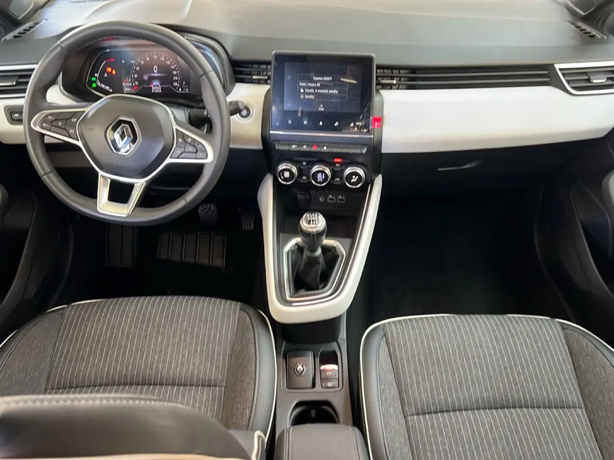 Renault Clio usata a Roma (11)