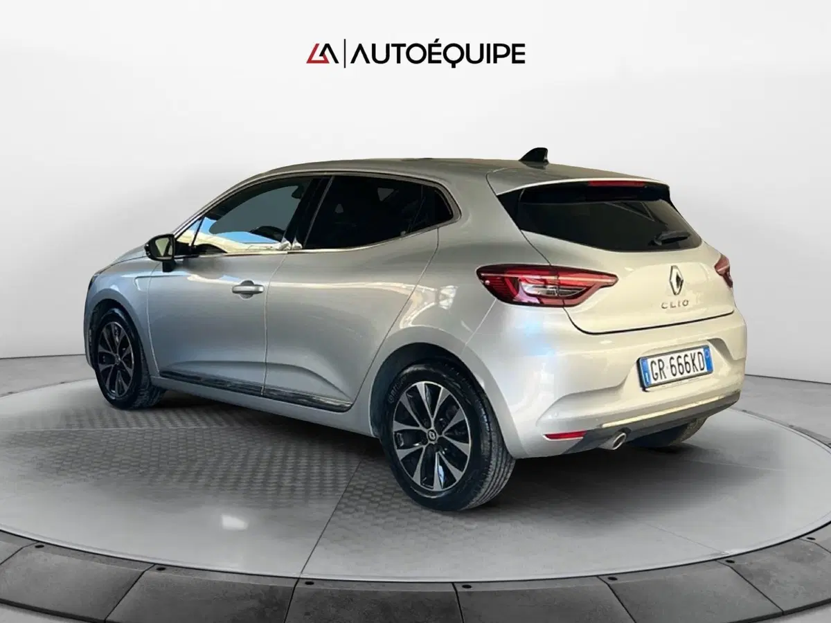 Renault Clio usata a Roma (3)