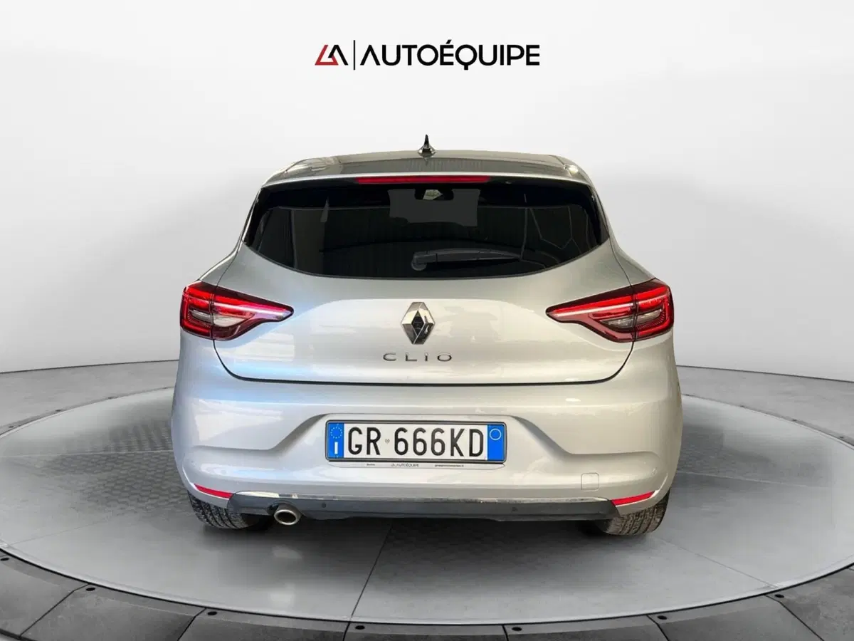 Renault Clio usata a Roma (4)
