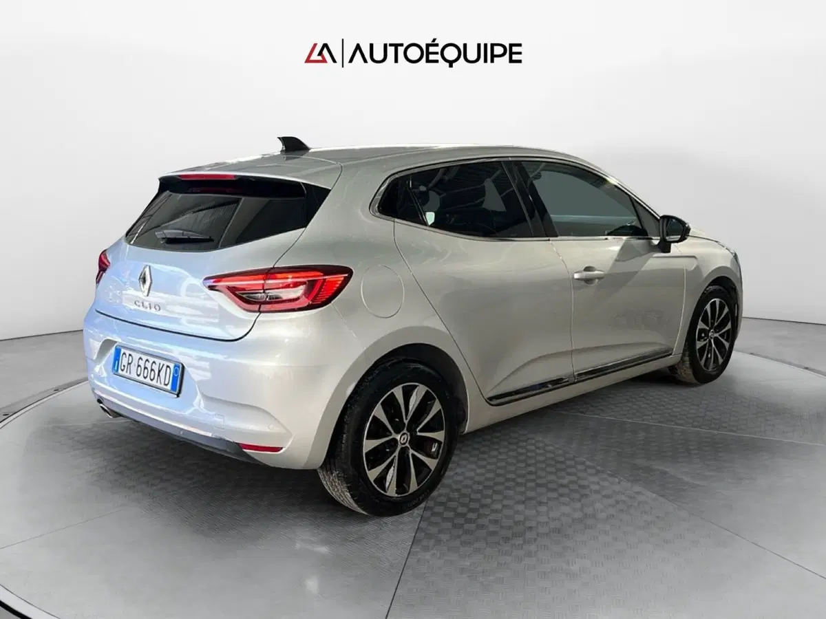 Renault Clio usata a Roma (5)