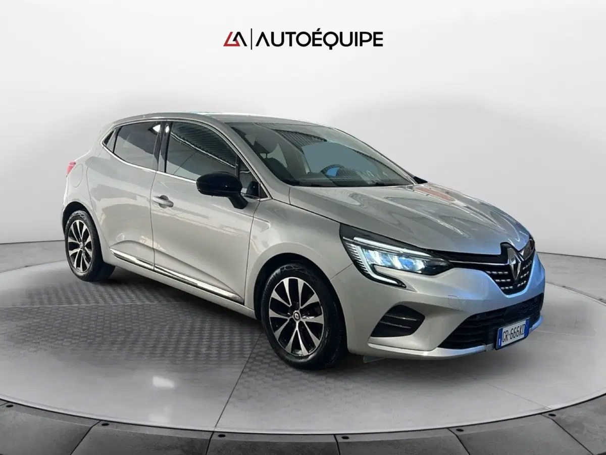 Renault Clio usata a Roma (7)