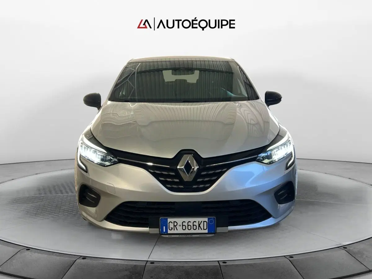 Renault Clio usata a Roma (8)