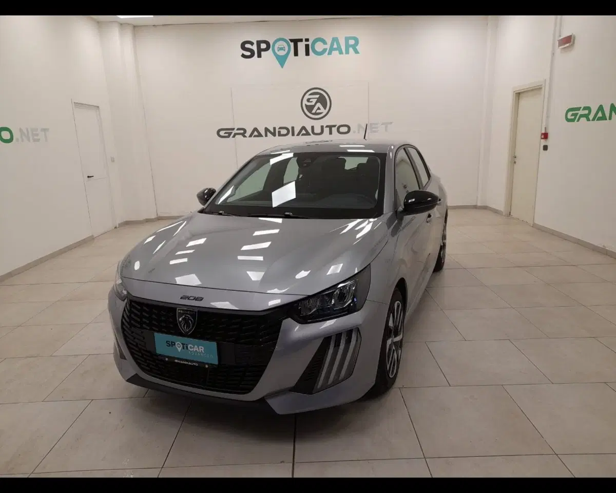 Peugeot 208 usata a Alessandria