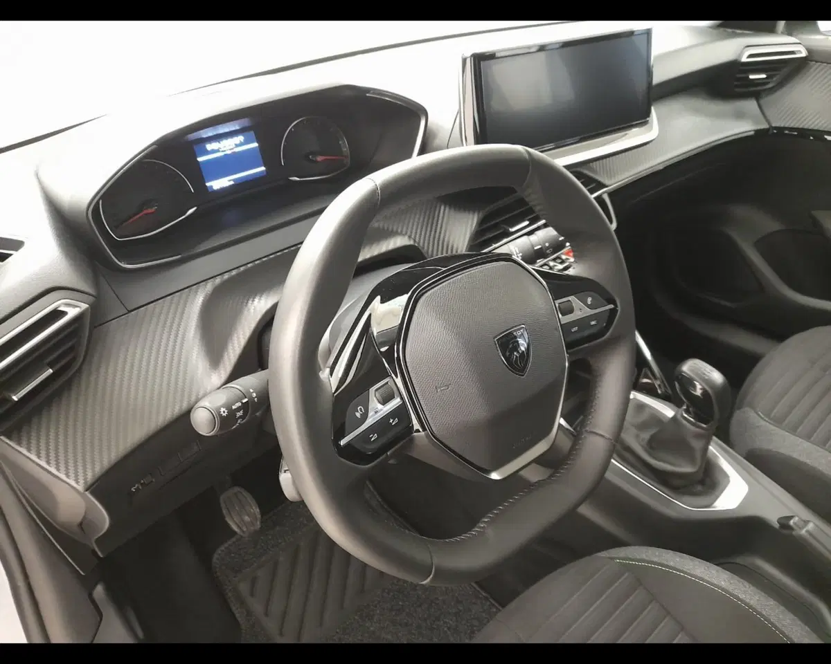Peugeot 208 usata a Alessandria (10)