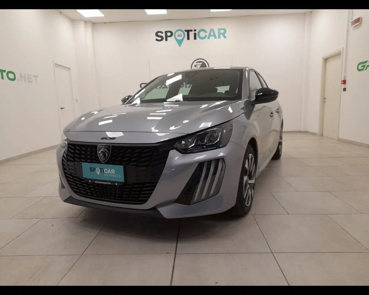 Peugeot 208 usata a Alessandria (2)