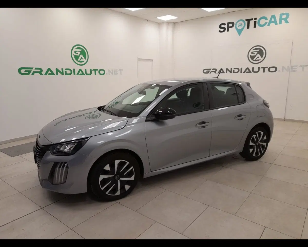Peugeot 208 usata a Alessandria (3)