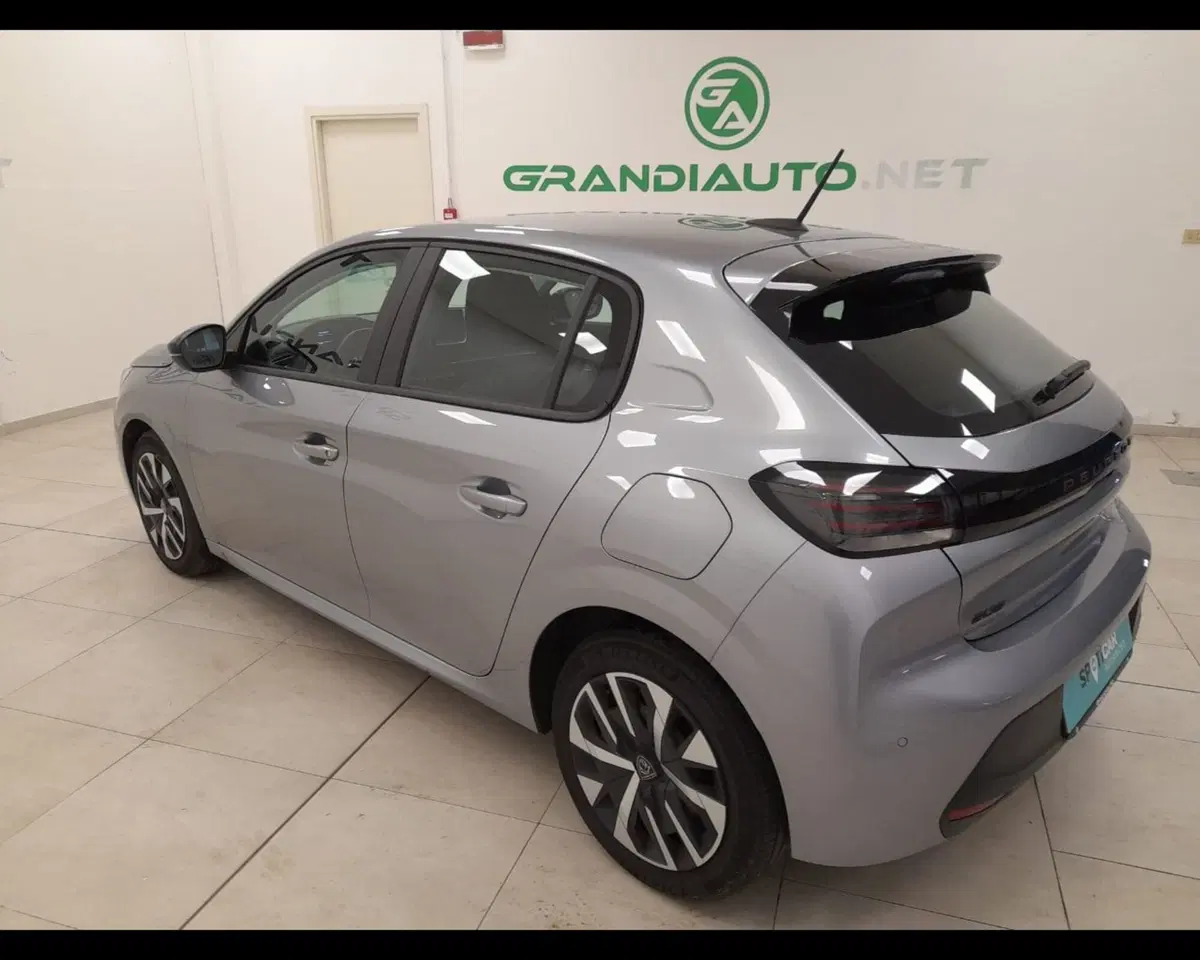 Peugeot 208 usata a Alessandria (4)