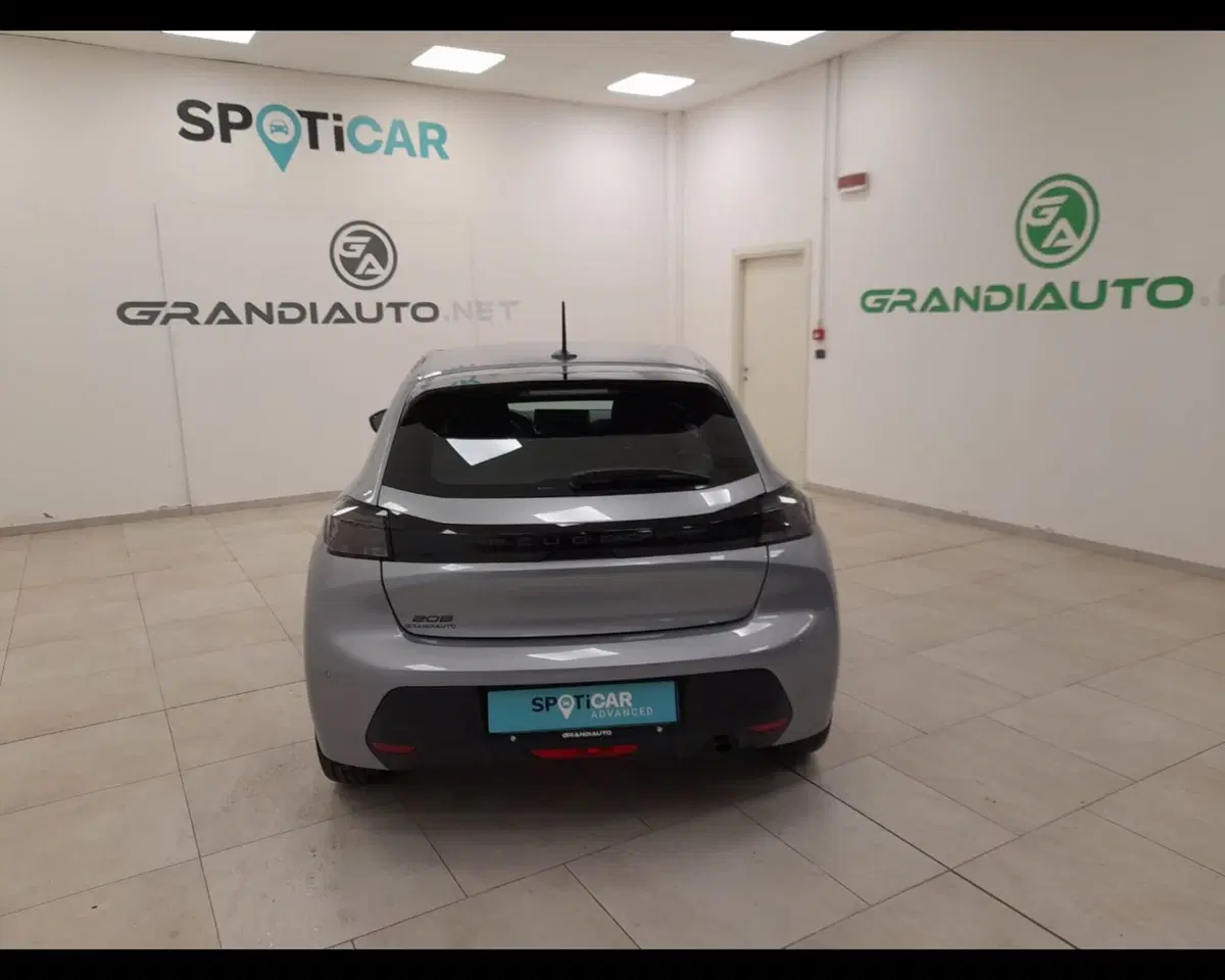 Peugeot 208 usata a Alessandria (5)