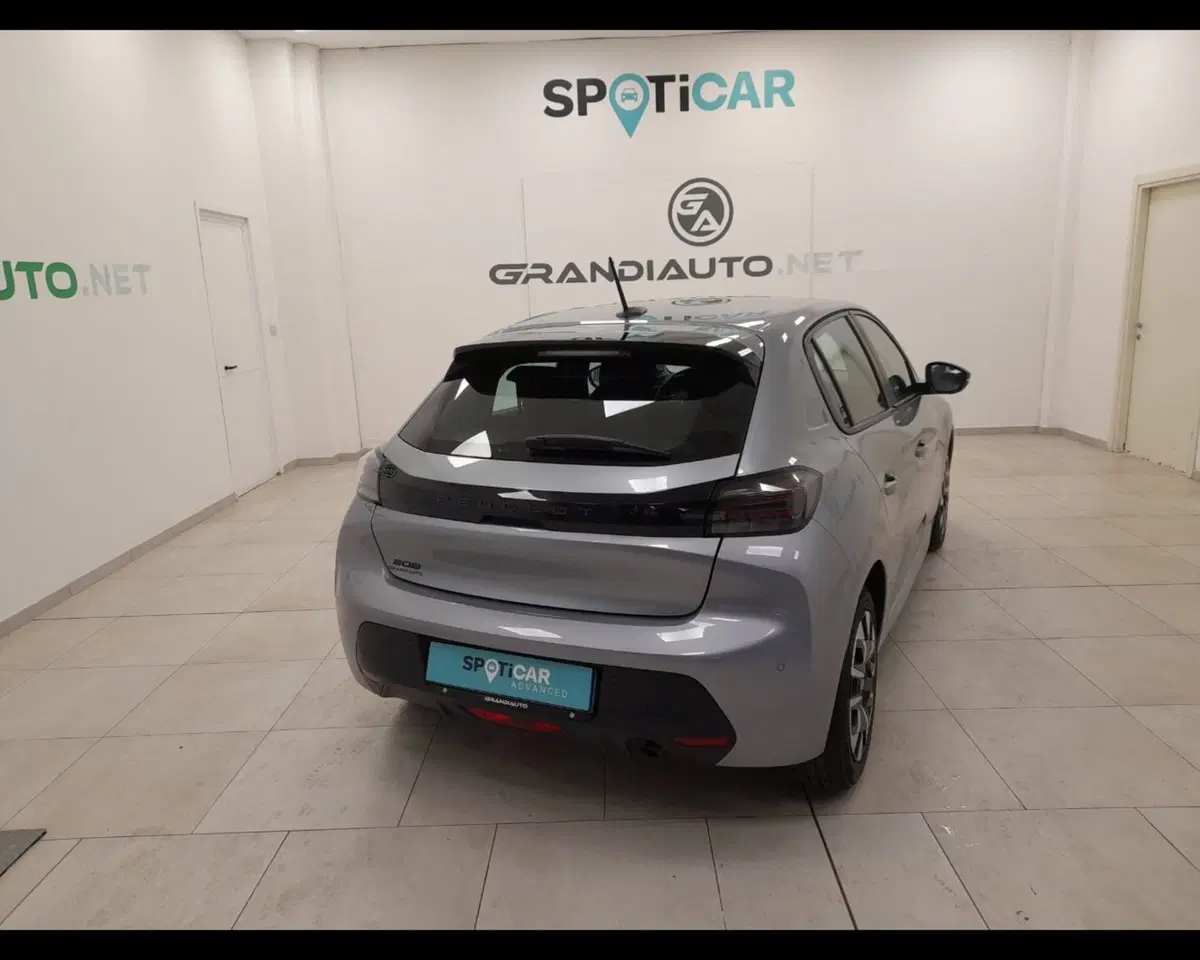 Peugeot 208 usata a Alessandria (6)