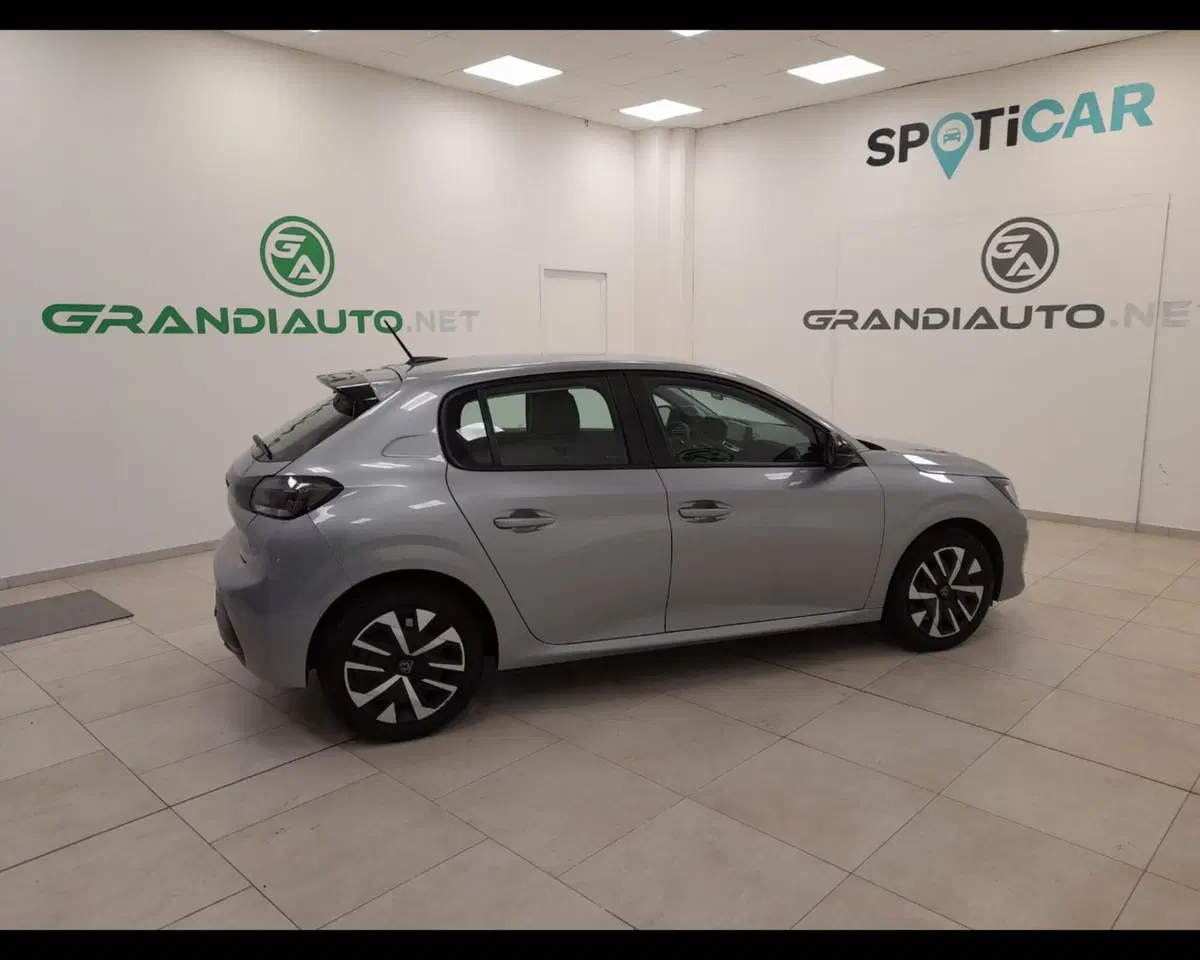 Peugeot 208 usata a Alessandria (7)
