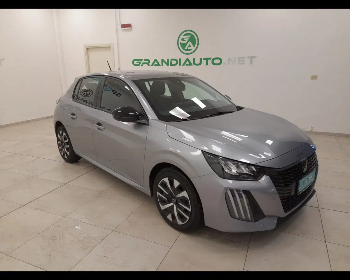 Peugeot 208 usata a Alessandria (8)