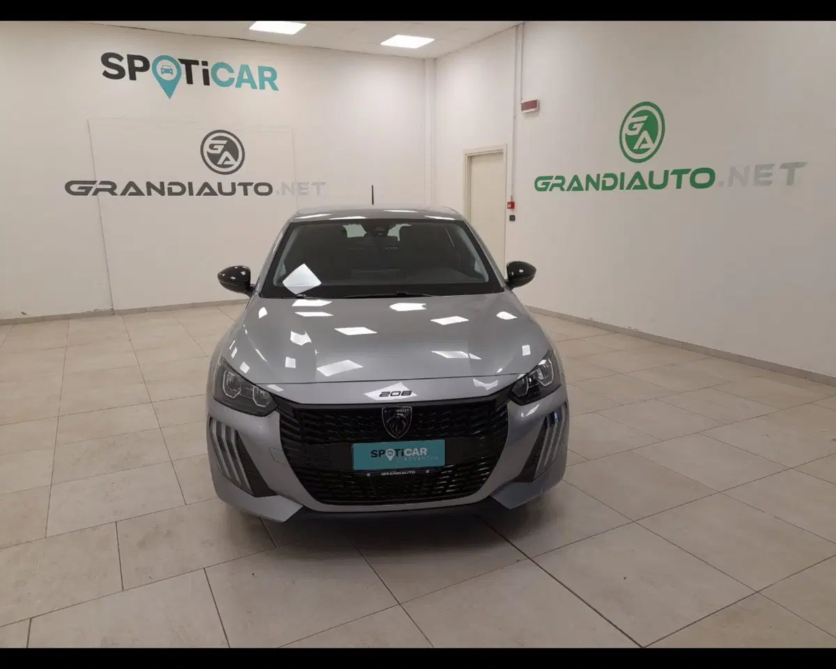 Peugeot 208 usata a Alessandria (9)