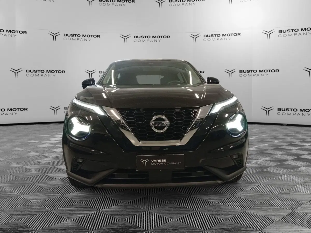 Nissan Juke usata a Varese (2)