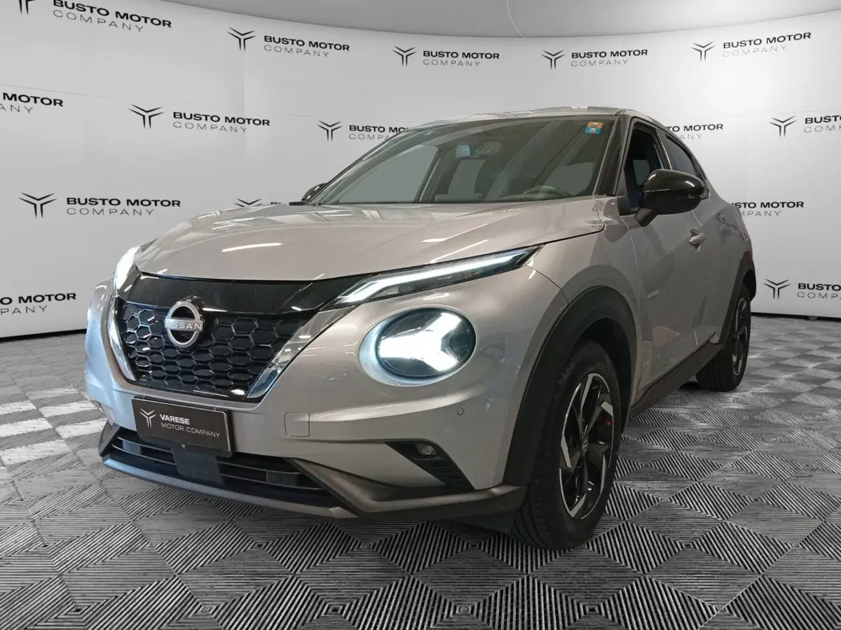 Nissan Juke usata a Varese (3)