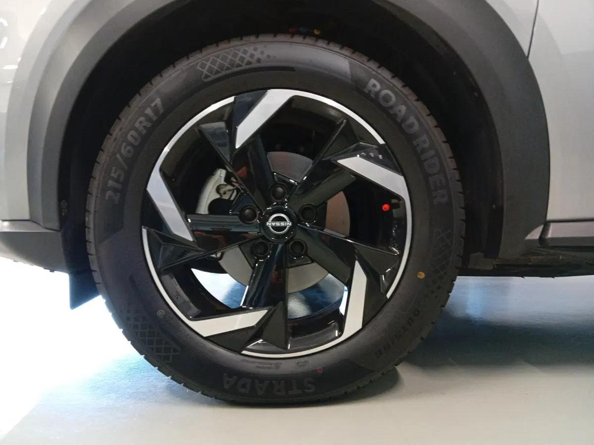 Nissan Juke usata a Varese (4)