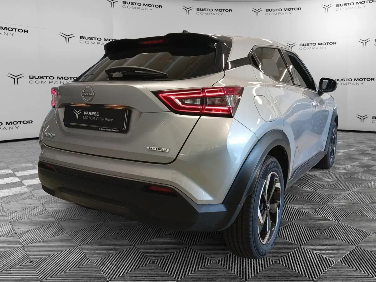 Nissan Juke usata a Varese (5)