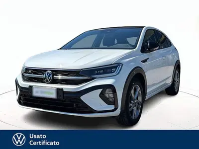 Volkswagen Taigo 1.0 TSI 110 CV R-Line del 2023 usata a Vicenza
