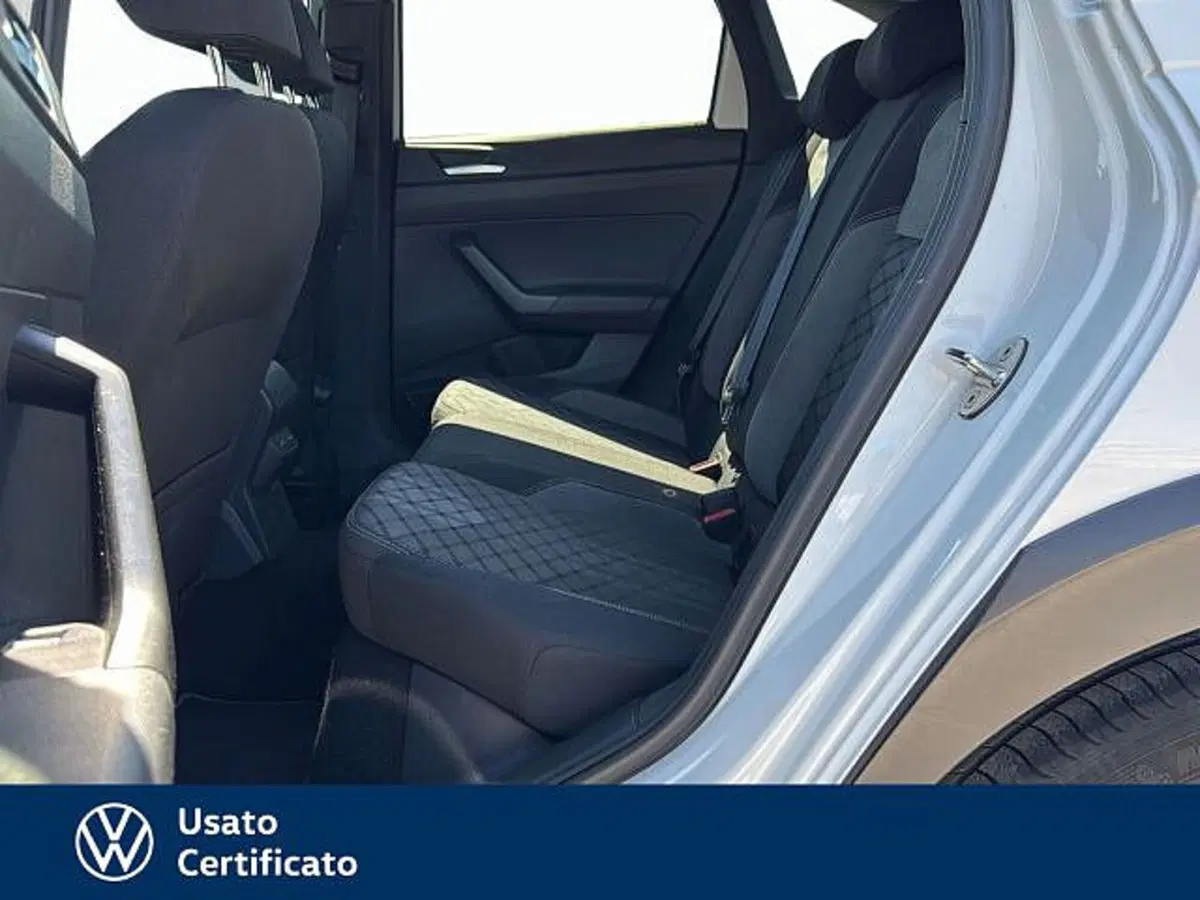 Volkswagen Taigo usata a Vicenza (10)