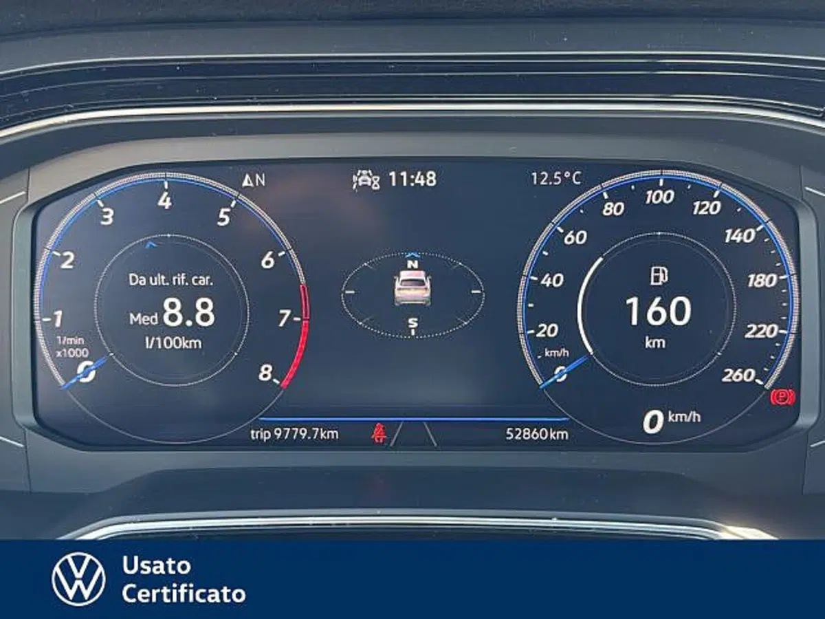 Volkswagen Taigo usata a Vicenza (14)