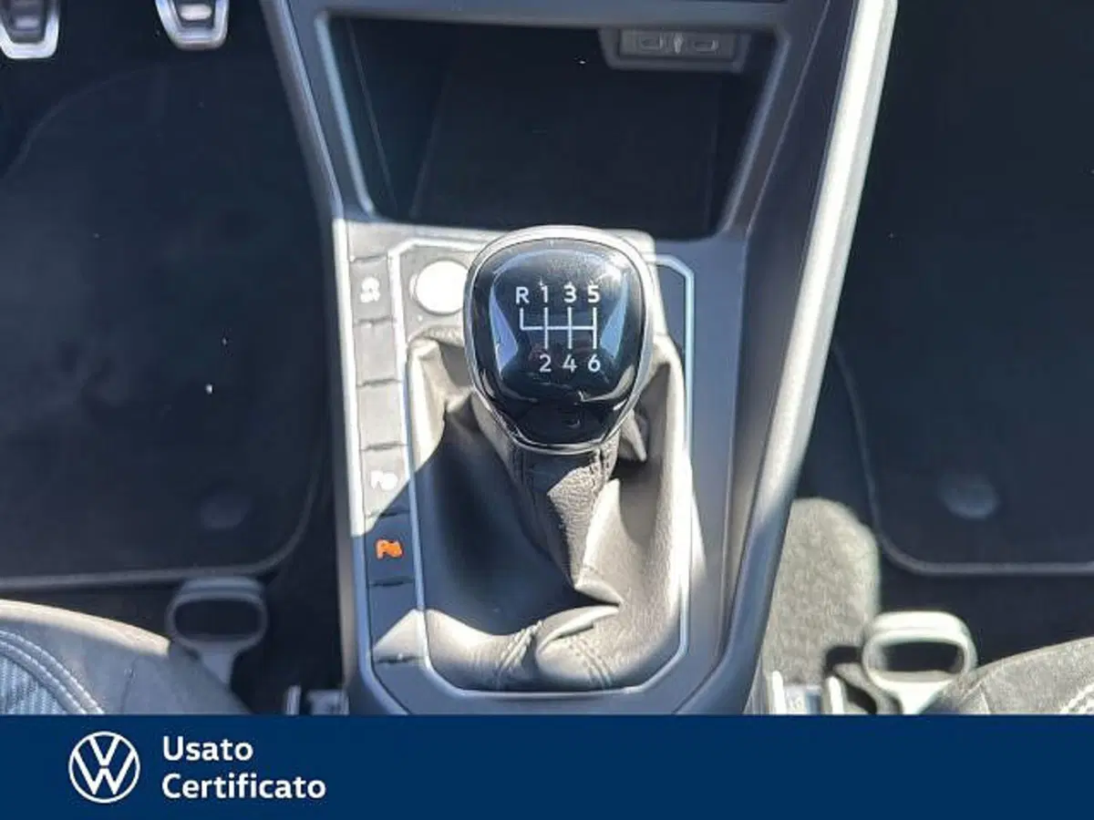 Volkswagen Taigo usata a Vicenza (17)