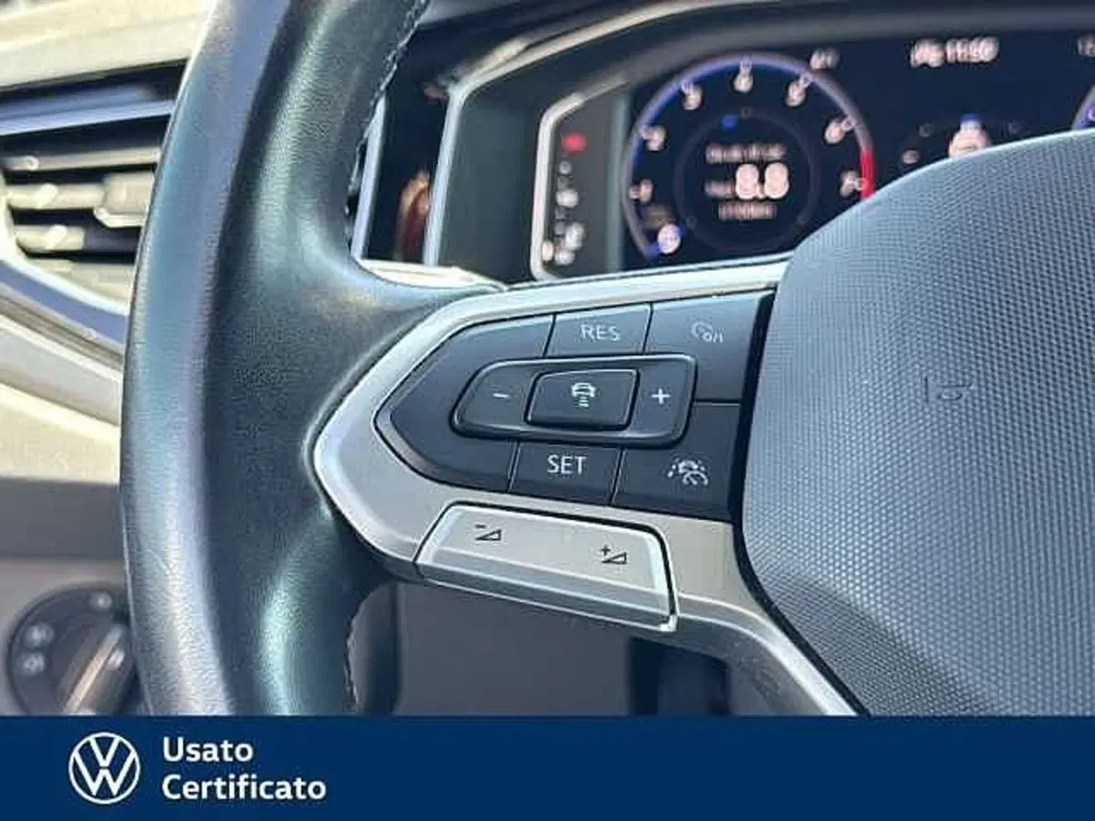 Volkswagen Taigo usata a Vicenza (18)