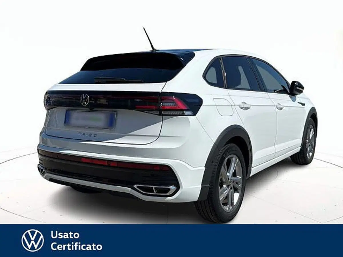 Volkswagen Taigo usata a Vicenza (3)