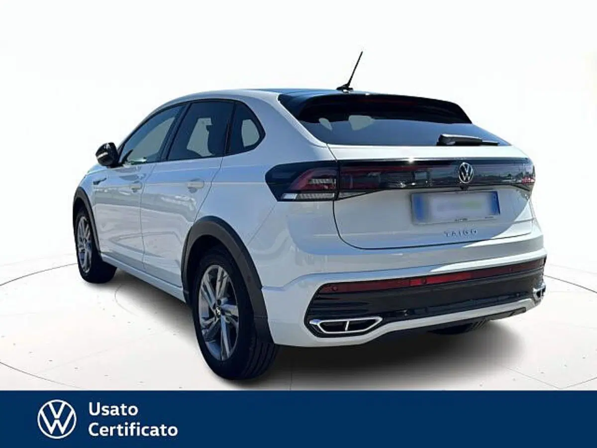 Volkswagen Taigo usata a Vicenza (5)