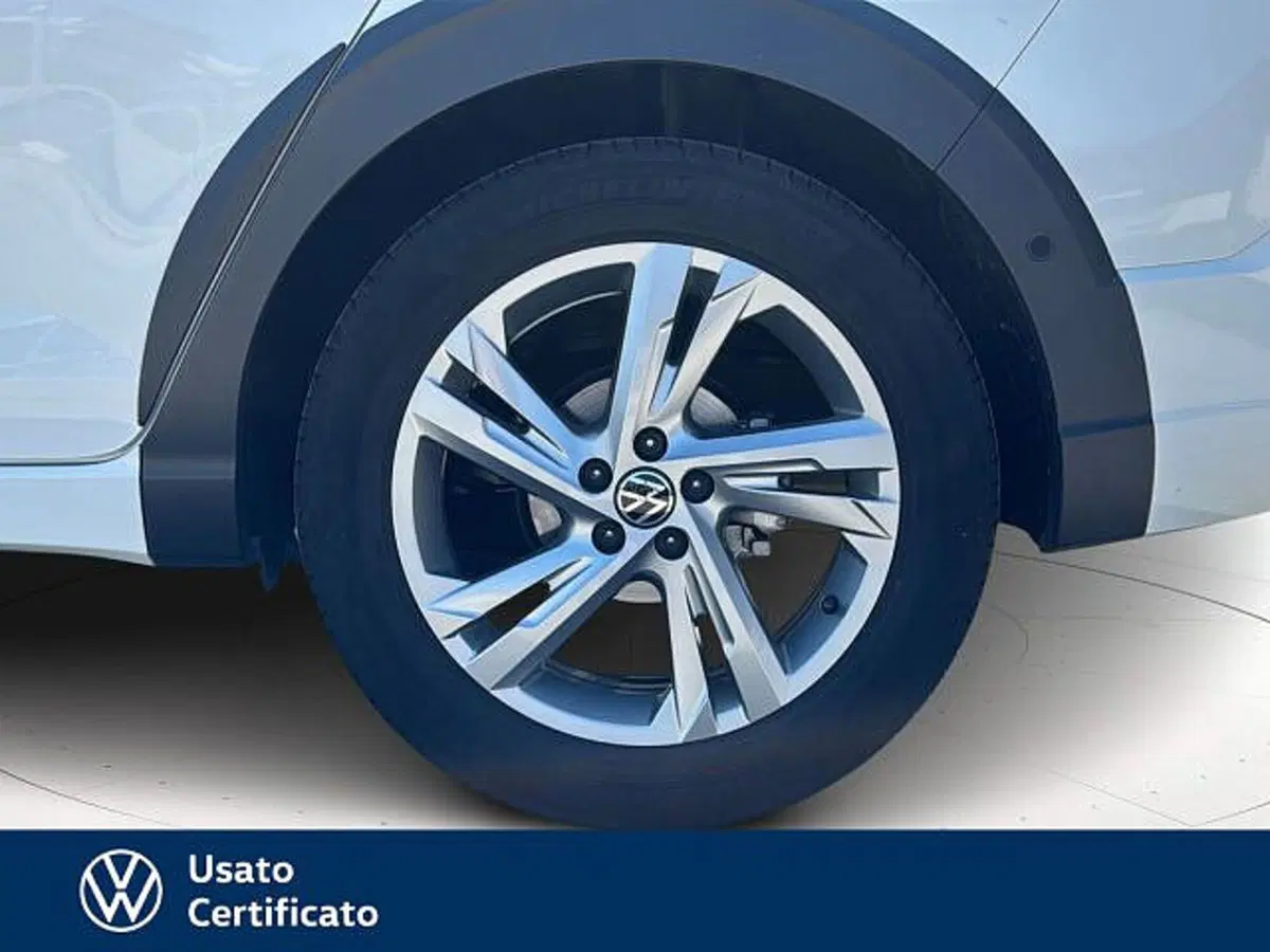 Volkswagen Taigo usata a Vicenza (7)