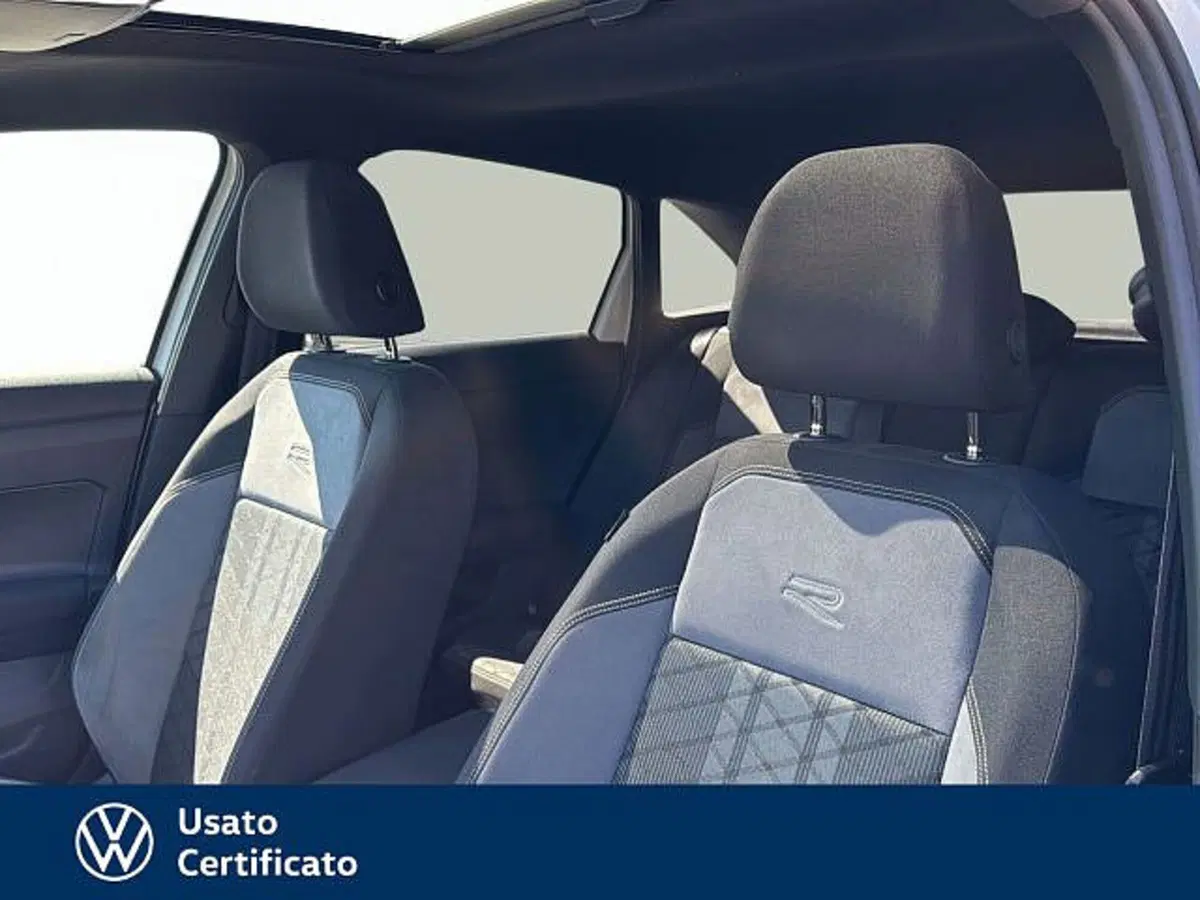 Volkswagen Taigo usata a Vicenza (9)