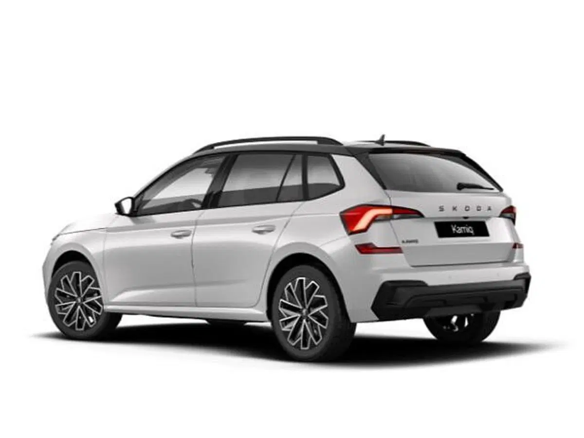 Skoda Kamiq nuova a Vicenza (2)