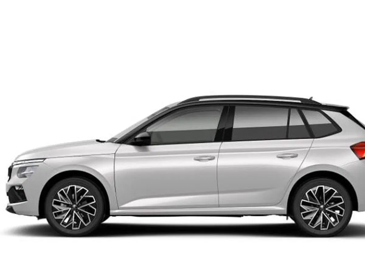 Skoda Kamiq nuova a Vicenza (3)