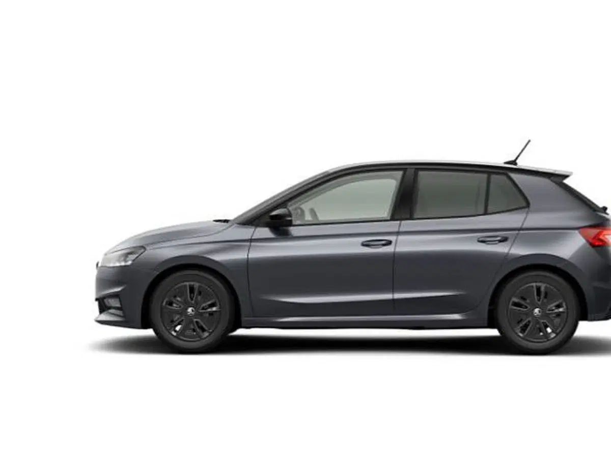Skoda Fabia nuova a Vicenza (2)