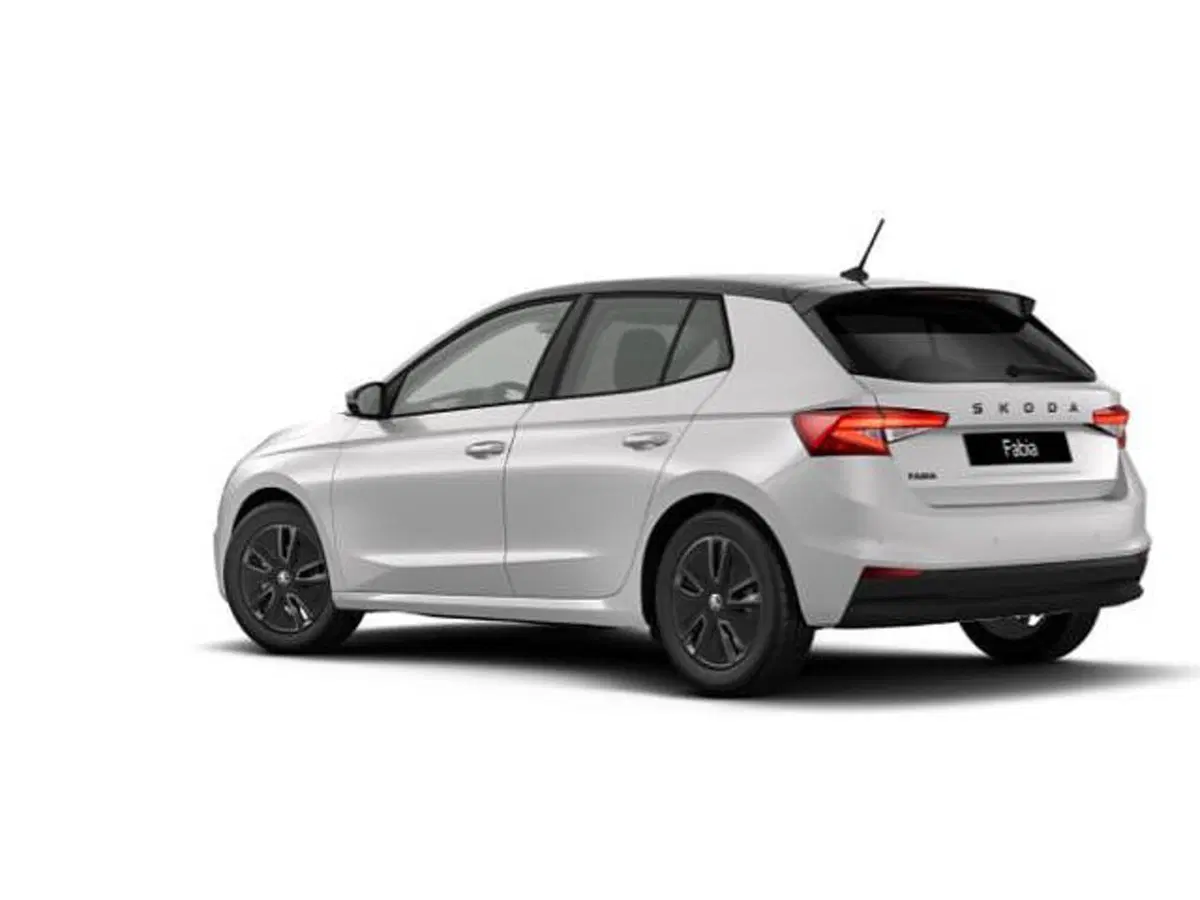 Skoda Fabia nuova a Vicenza (2)