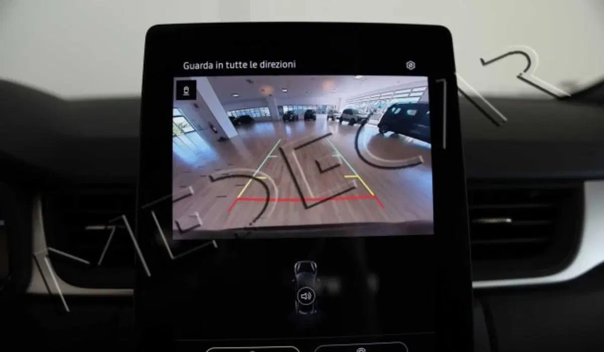Renault Captur nuova a Potenza (13)