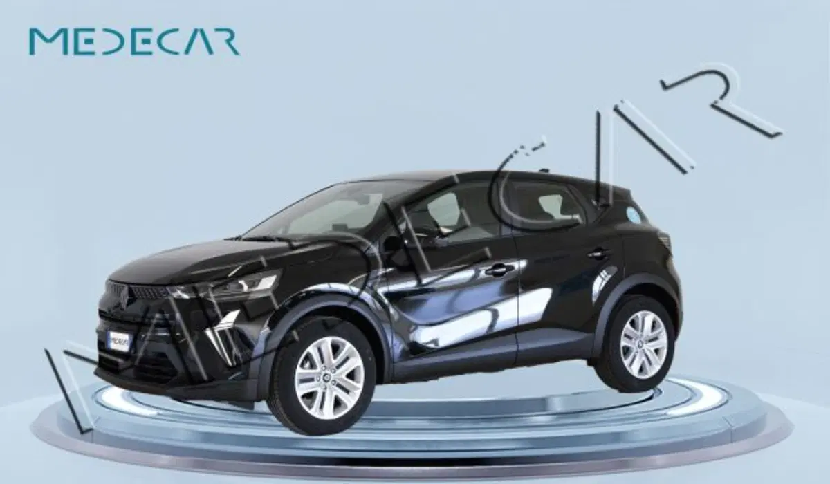 Renault Captur nuova a Potenza (2)